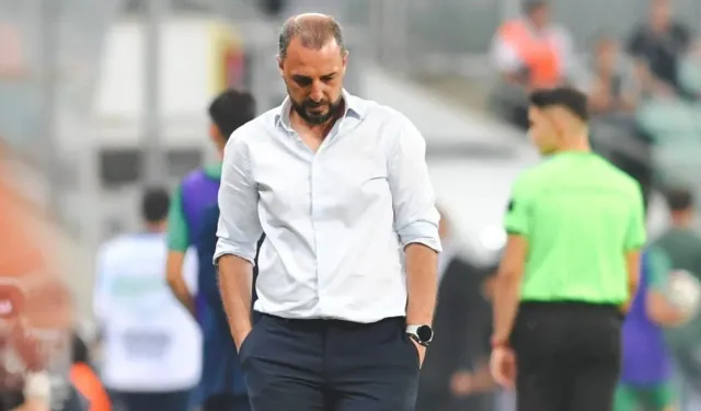 Bursaspor'dan flaş ayrılık!