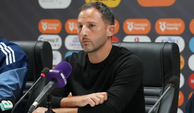 Tedesco: Bugün gol atabileceğimiz hissiyatına sahip değildim