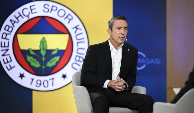 Ali Koç'tan, Fenerbahçe'ye tebrik