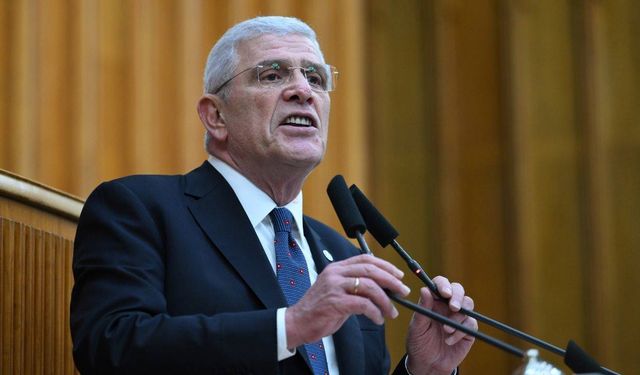 Dervişoğlu'dan Erdoğan'a 'bütçe' tepkisi: Meclis'ten kaçmasın, kendisi sunsun