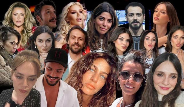 Uyuşturucu operasyonunda kan örnekleri alınmıştı: 8 ünlüde uyuşturucu tespit edildi