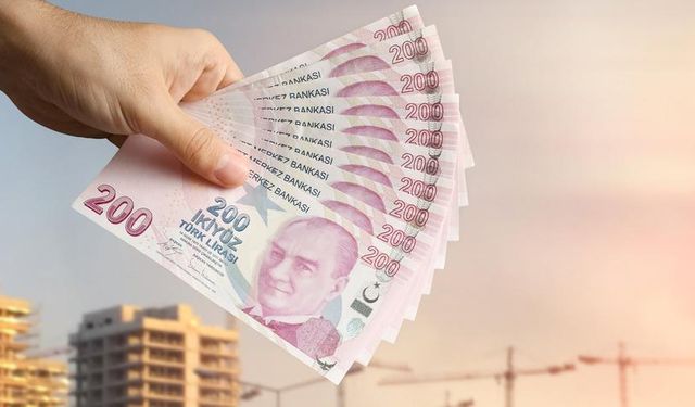 Güncel rakamlarla 1 milyon TL'nin aylık taksidi belli oldu