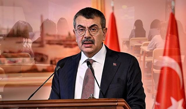 Yeni eğitim modeli belirlendi: Cumhurbaşkanı Erdoğan’a sunulacak