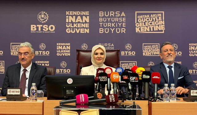 Aile Sosyal Hizmetler Bakanı Göktaş, Bursa’da!