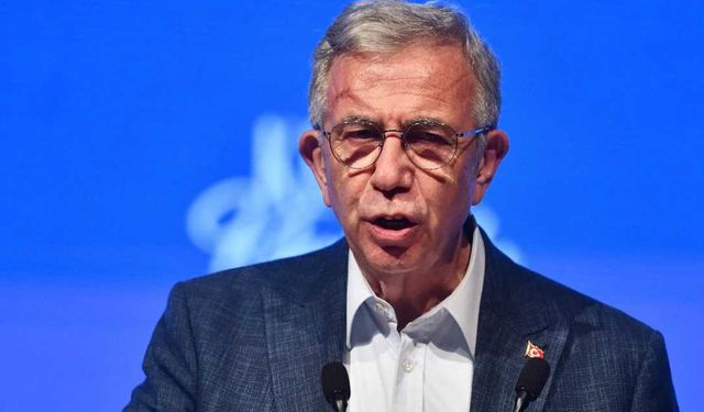 Mansur Yavaş'tan soruşturma açıklaması: İzne gerek yok ifadeye hazırım