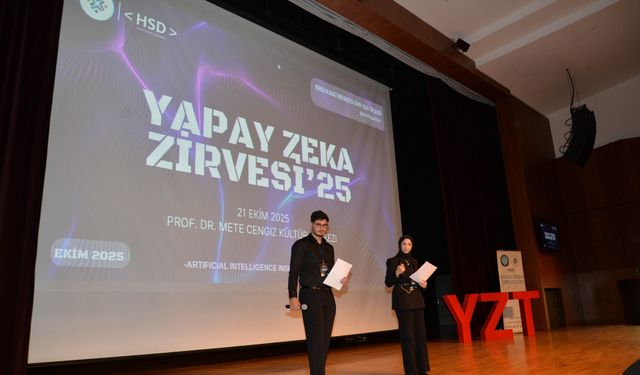 BUÜ’de geleceğin teknolojisi konuşuldu