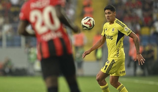 Fenerbahçe'de Edson Alvarez kararı!