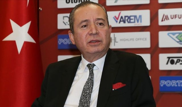 Gençlerbirliği Başkanı Osman Sungur görevi bıraktı!