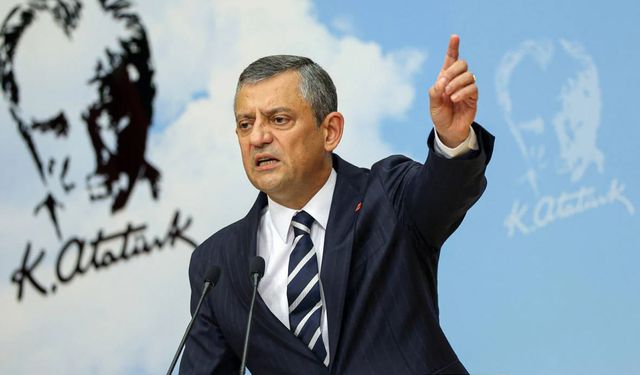 Özel'den Lütfü Savaş'a sert sözler! "Yakından tanıtacağım"