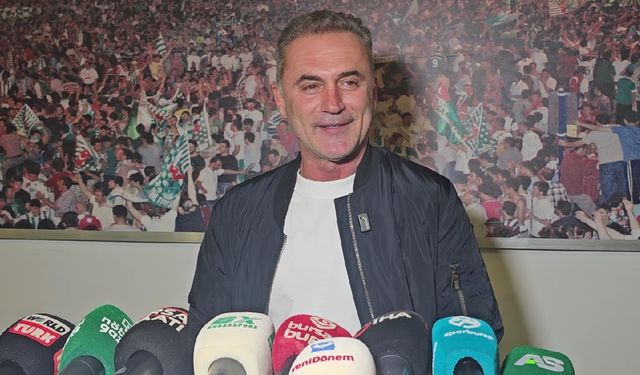 Tahsin Tam: "Ağlamamak için kendimi zor tuttum"