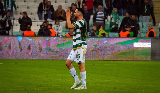 Musa Çağıran sahalara dönüş yaptı