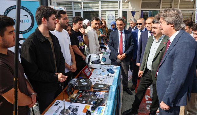BUÜ’de yeni öğrenciler için ‘Oryantasyon günleri’