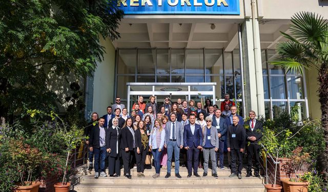 BUÜ'de "2nd International StaffWeek" başarıyla gerçekleşti