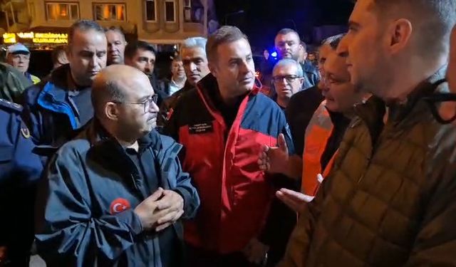 Balıkesir Valisi Ustaoğlu: "Can kaybı bulunmuyor"