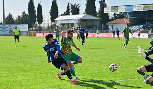 Karacabey Belediyespor kupada 4 tura yükseldi