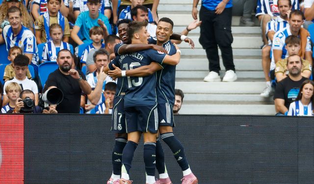 Arda Güler, ayın oyuncusu seçildi