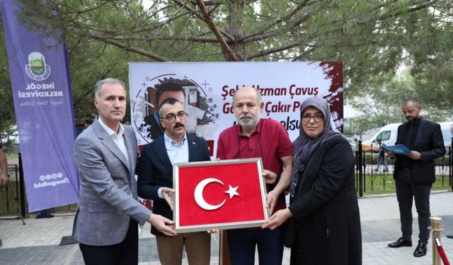 Bursalı şehidin babası hayatını kaybetti