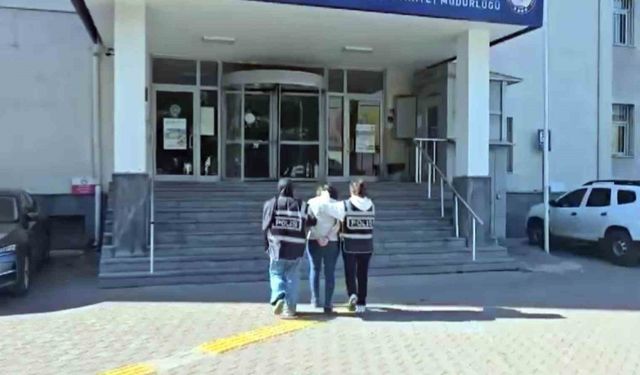 10 ilde 51 yıl hapis cezası ile aranan dolandırıcı, Kayseri’de yakalandı