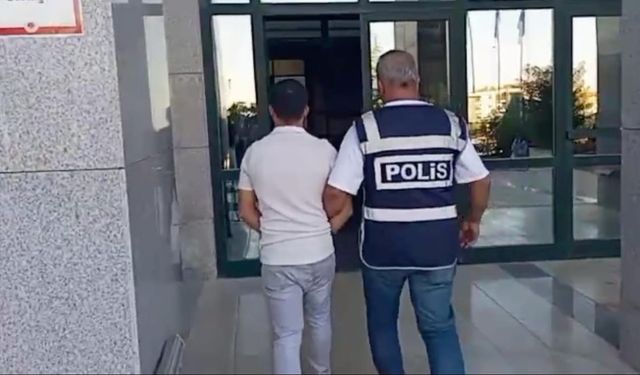 10 yıl ve üzeri kesinleşmiş hapis cezası ile aranan 9 kişi yakalandı