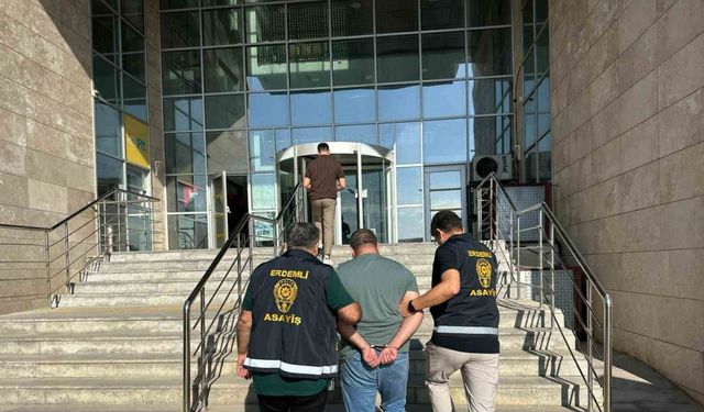 4 yıldır aranıyordu: 50 yıl hapis cezasıyla aranan firari yakalandı