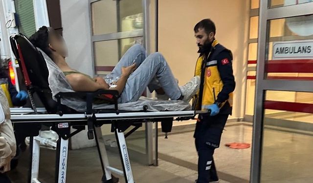 Adıyaman’da bıçaklı kavga: 2 yaralı