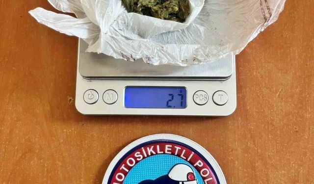 Afyonkarahisar’da polisin bir haftalık denetim raporu açıklandı