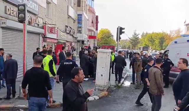 Ağrı’da silahlı kavga: 4 yaralı