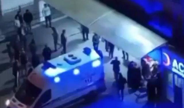 Aile içi tartışma kanlı bitti: 2 ölü, 3 yaralı