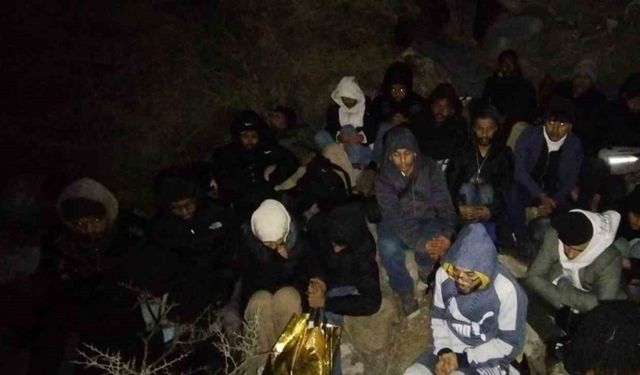 Alaçatı’da göçmen operasyonu: 2 organizatör tutuklandı