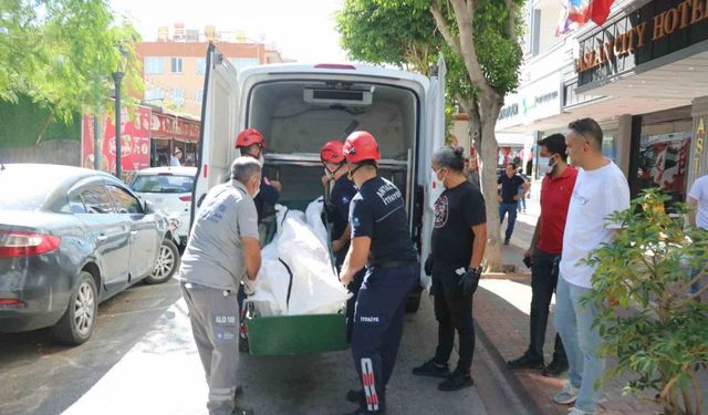Alanya’da otelin asansör boşluğuna düşen Avusturyalı turistin cesedi 3 gün sonra bulundu