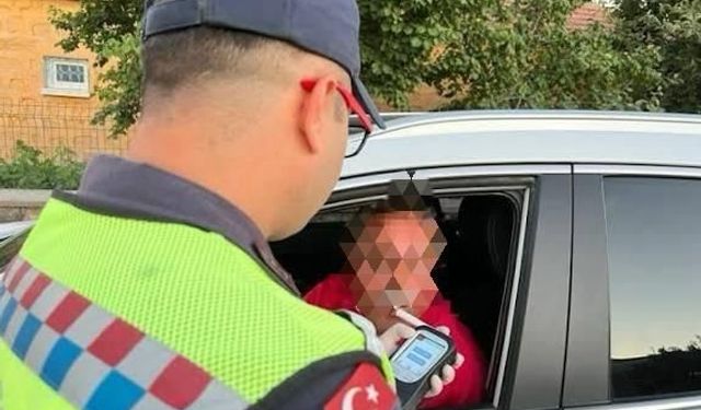 Alkollü araç kullanmanın faturası ağır oldu, 30 bin lira ödeyip iki yıl araç kullanamayacak