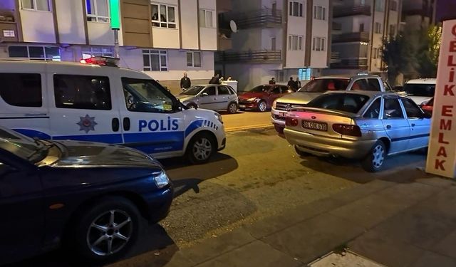 Ankara’da bıçaklı kavga: 1 ölü