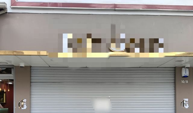 Ankara’da kuyumcu çalışanlarının 7 kilogram altın çaldığı iddiası