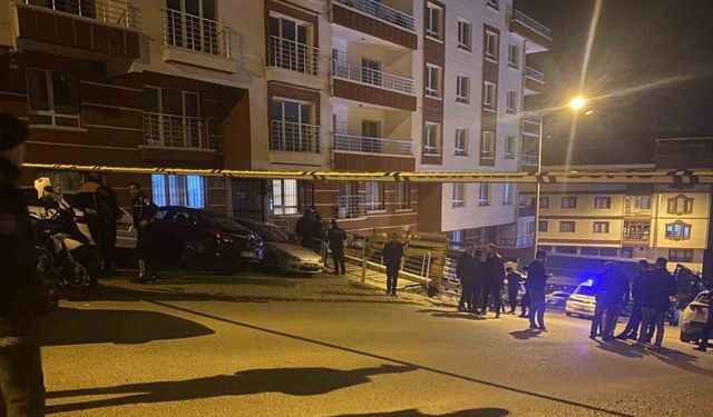 Ankara’da uyuşturucu operasyonu sırasında çatışma: 1 polis, 1 şüpheli yaralı