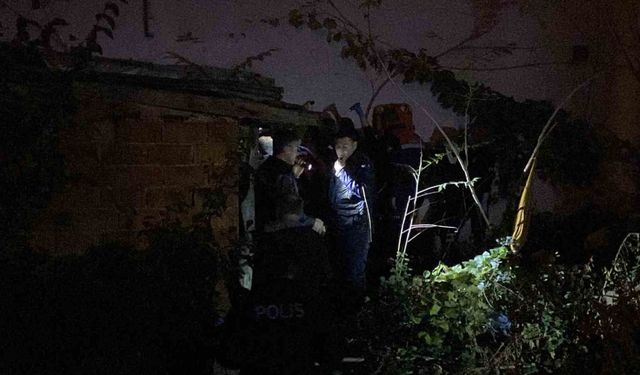 Anten tamir ederken çatıdan düşüp hayatını kaybetti