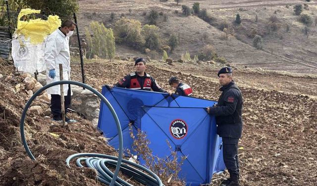Arazi anlaşmazlığında kan döküldü: 1 kişi öldü