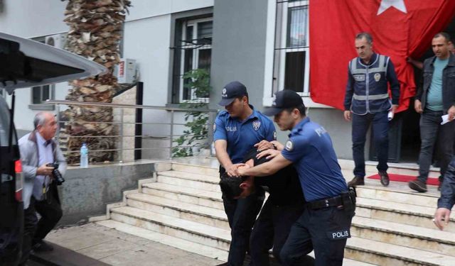 Aren bebeği hastanelik eden caninin yargılanmasına devam edildi