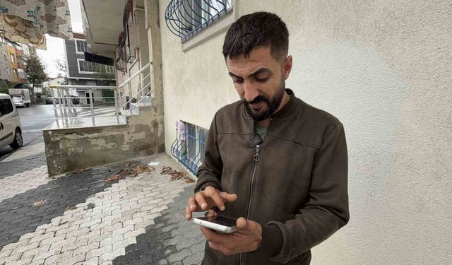 ⁠Arnavutköy’de ilginç hırsızlık iddiası