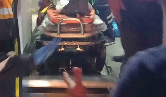 Aşkale’de 2 ayrı trafik kazası; 5 yaralı