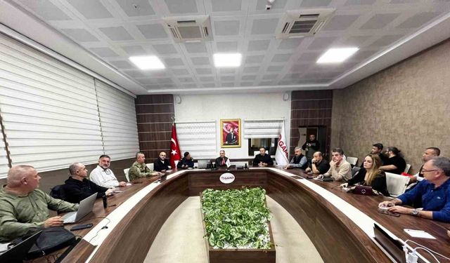 Balıkesir depremi sonrası Manisa’da kriz yönetimi devrede