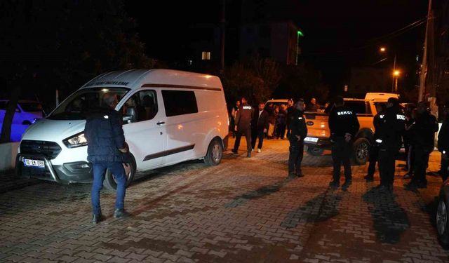 Balıkesir’de evinde silahla vurulmuş erkek cesedi bulundu