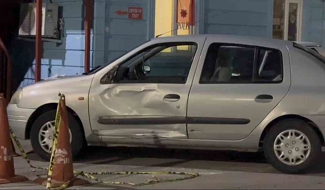 Bartın’da yaralıyı hastaneye yetiştiren sürücü alkollü çıktı