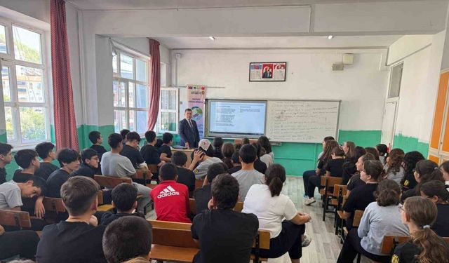 Başsavcı Çatlı:" Savcılık bir meslek değil, bir vicdan yolculuğudur"