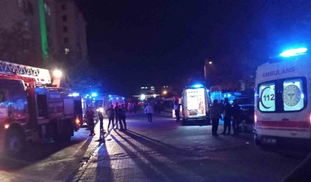 Batman’da ev yangını: 77 yaşındaki yatalak hasta hayatını kaybetti