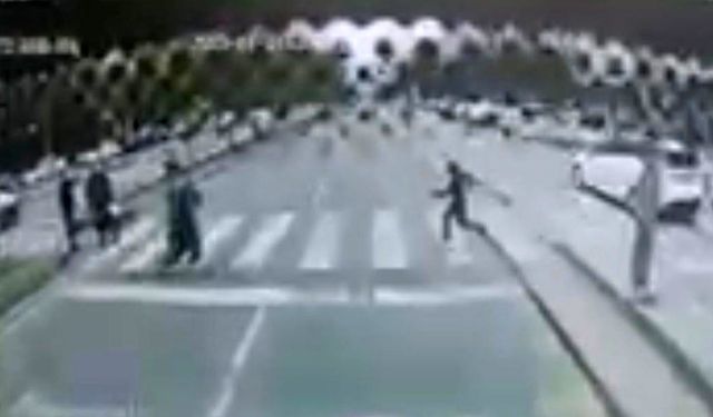 Batman’da otobüs şoförünün refleksi faciayı önledi