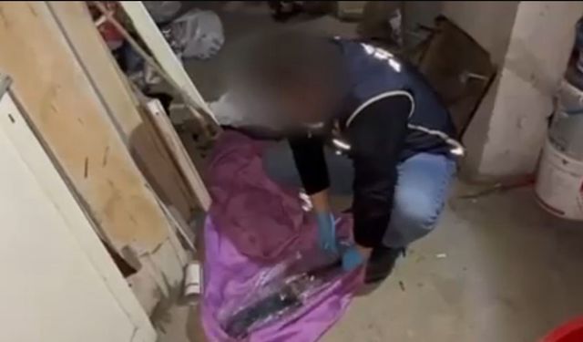 Batman’da silah kaçakçılığından 1 kişi tutuklandı