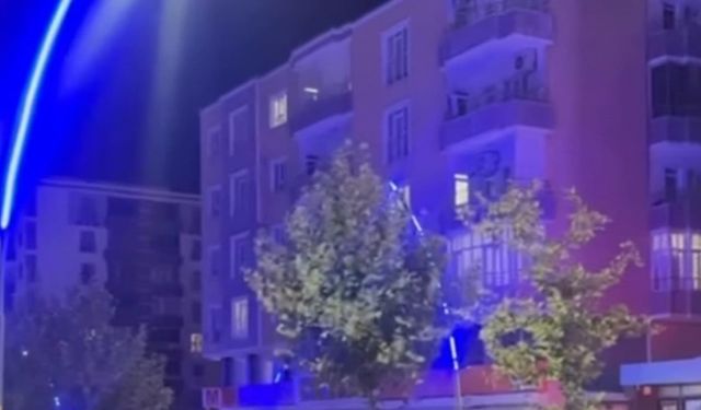 Batman’da şüpheli poşetten çöp çıktı