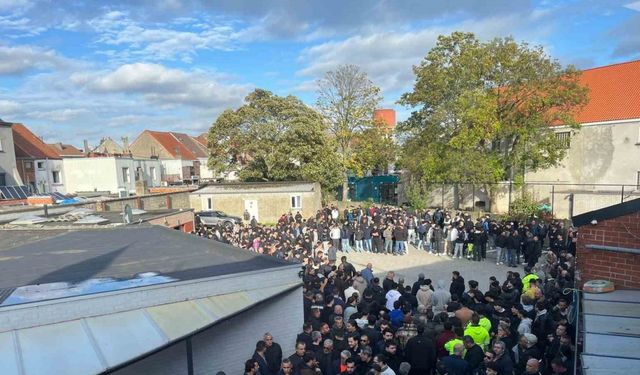 Belçika’da kazada ölen gurbetçi gençlerin cenazeleri memleketlerine gönderildi