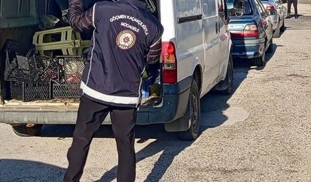 Bilecik’te düzensiz göçe geçit yok