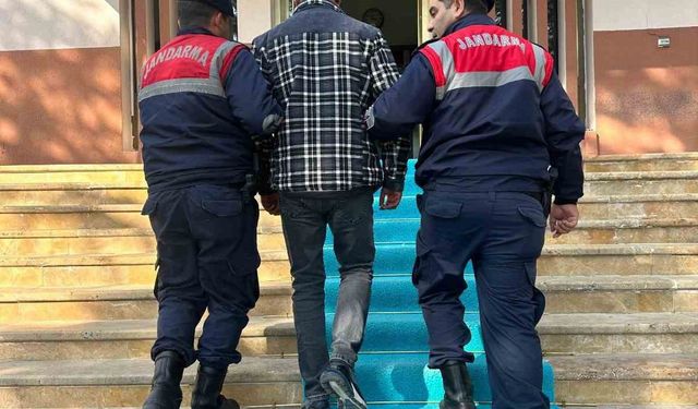 Bilecik’te hapis cezasıyla aranan şahıs yakalandı
